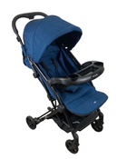 used Mompush Lithe V2 Stroller, Navy, 2022