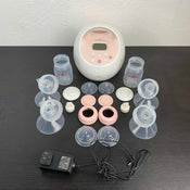 used Spectra Baby S1 Plus Premier Rechargeable Breast Pump