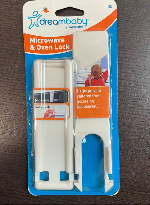 used Dreambaby Microwave And Oven Lock