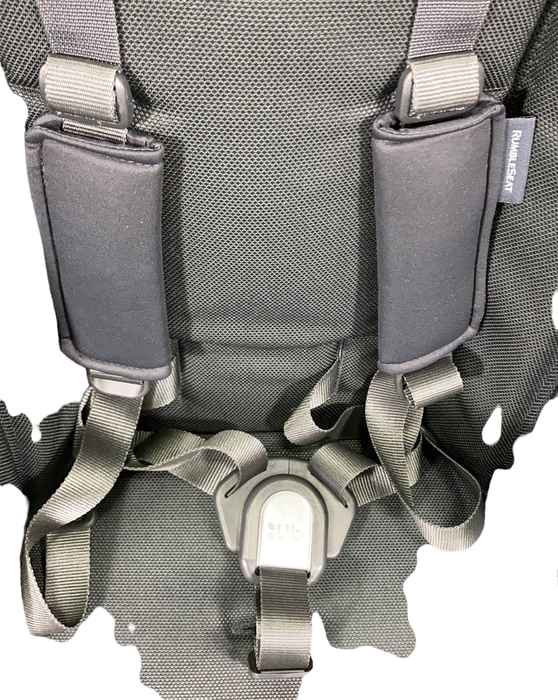 UPPAbaby VISTA RumbleSeat V2, 2015+, 2022, Sierra (Dune Knit)