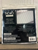 secondhand Nojo Fitted Crib Sheet