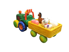 secondhand Kidoozie Funtime Tractor