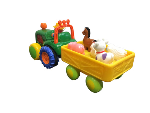 secondhand Kidoozie Funtime Tractor