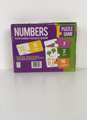 secondhand Numbers Matching Puzzle Game