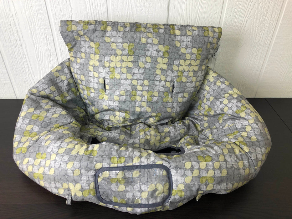 used Summer Infant 2 In 1 Cushy Cart Cover
