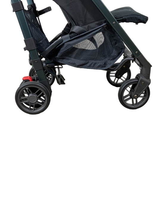 secondhand UPPAbaby G-LUXE Stroller, 2022, Jake (Black)