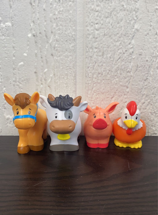 secondhand BUNDLE Little People