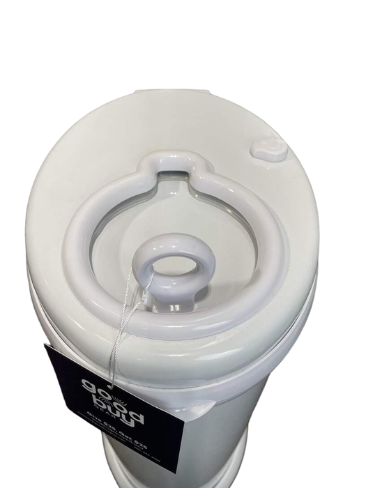 Shop Ubbi Diaper Pail, White at GoodBuy Gear