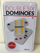 secondhand Toysmith Double 6 Dominos