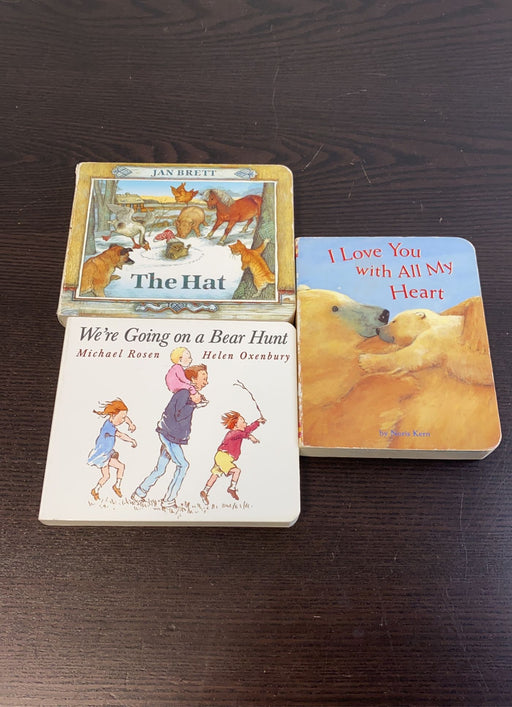 used BUNDLE Board Books