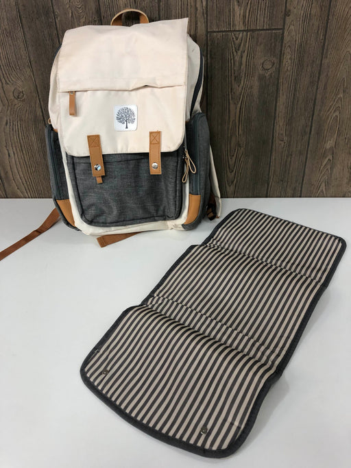 used Parker Baby Co. Birch Bag Diaper Backpack