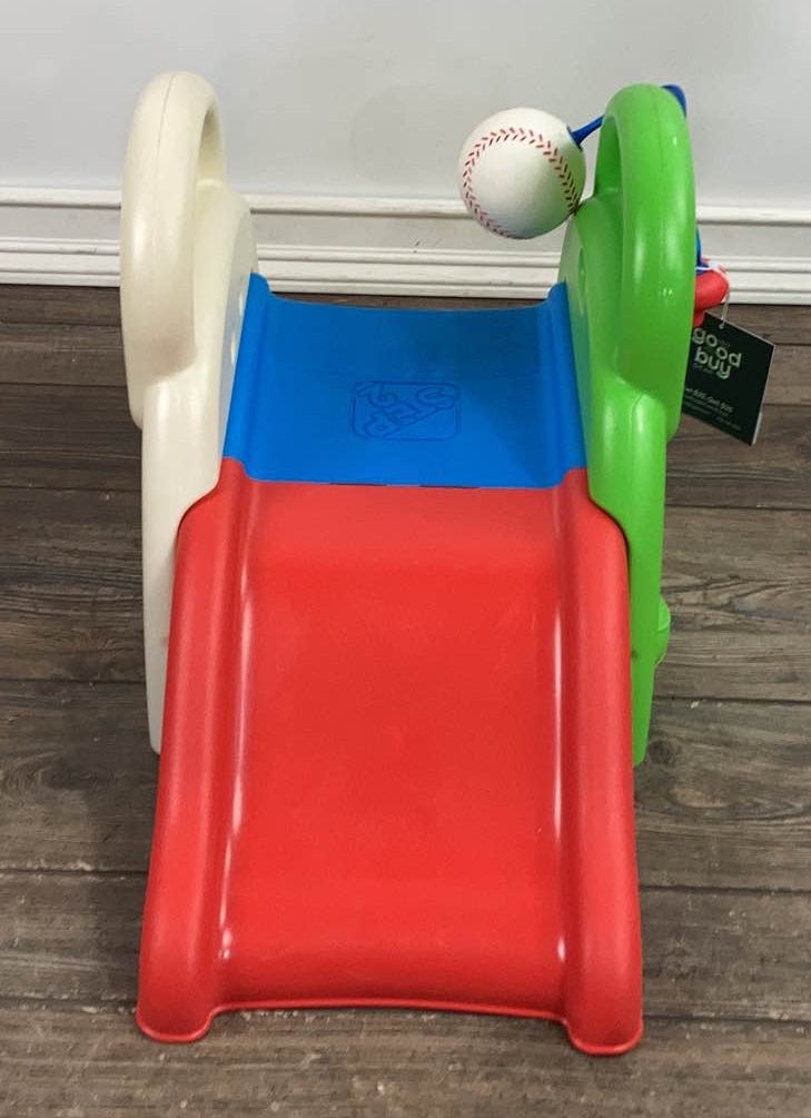 Step2 SportsTastic Activity Center Playset