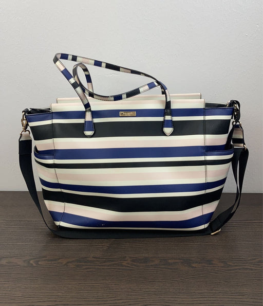 Kate spade kaylie baby bag online