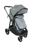 used Mompush Wiz Stroller, Grey, 2021