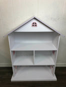 used Wooden Dollhouse