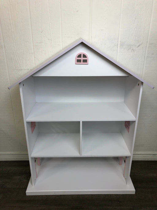 used Wooden Dollhouse