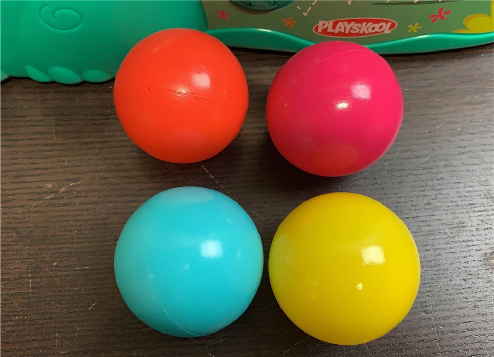 secondhand Playskool Chase n Go Ball Popper