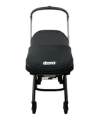 used Doona Infant Car Seat & Stroller Combo, 2021, Nitro Black