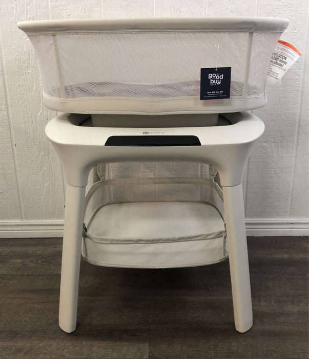 secondhand 4moms MamaRoo Sleep Bassinet