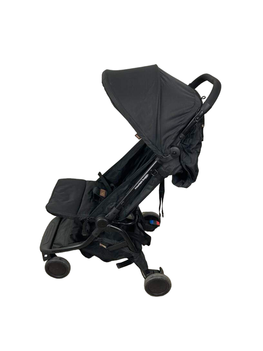 secondhand Mountain Buggy Nano Stroller, 2022, Black