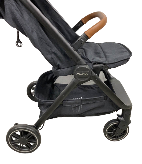 used Nuna TRVL + Pipa Urbn Travel System, 2023, Caviar