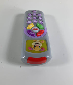 Fisher price store sis remote