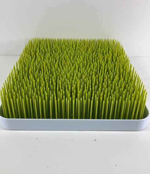 secondhand Boon Grass Countertop Drying Rack, Green