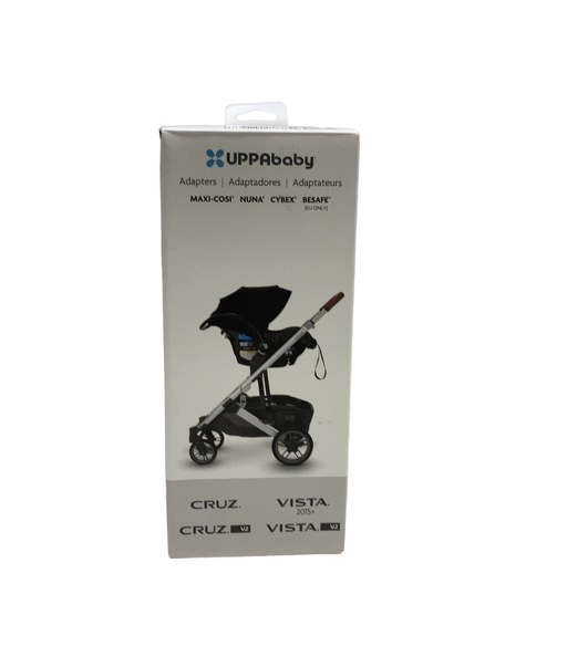 Shop UPPAbaby Infant Car Seat Adapter For Maxi Cosi, Nuna, Cybex And Besafe at GoodBuy Gear