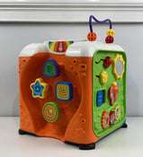 secondhand VTech Alphabet Activity Cube