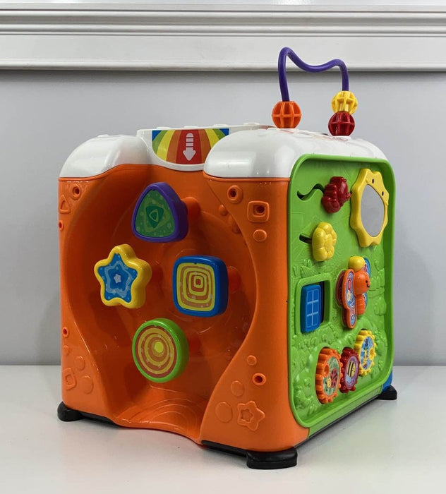 secondhand VTech Alphabet Activity Cube