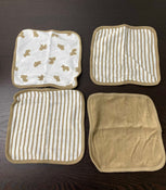 used BUNDLE Wash Cloths