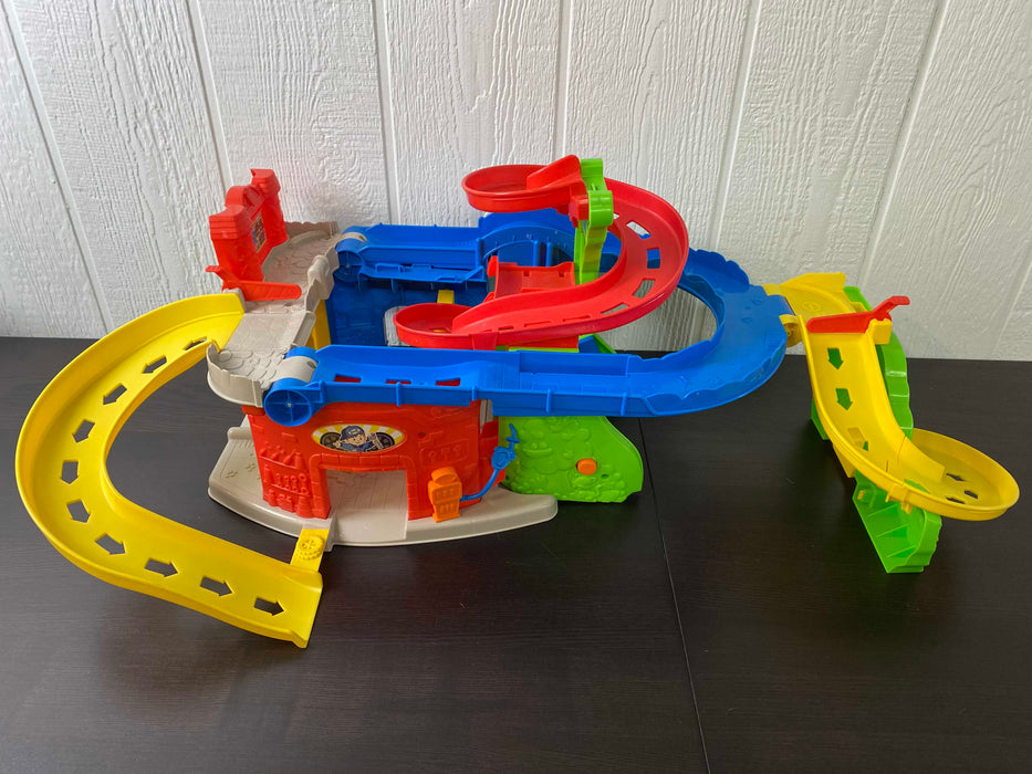 used Mattel Car Track