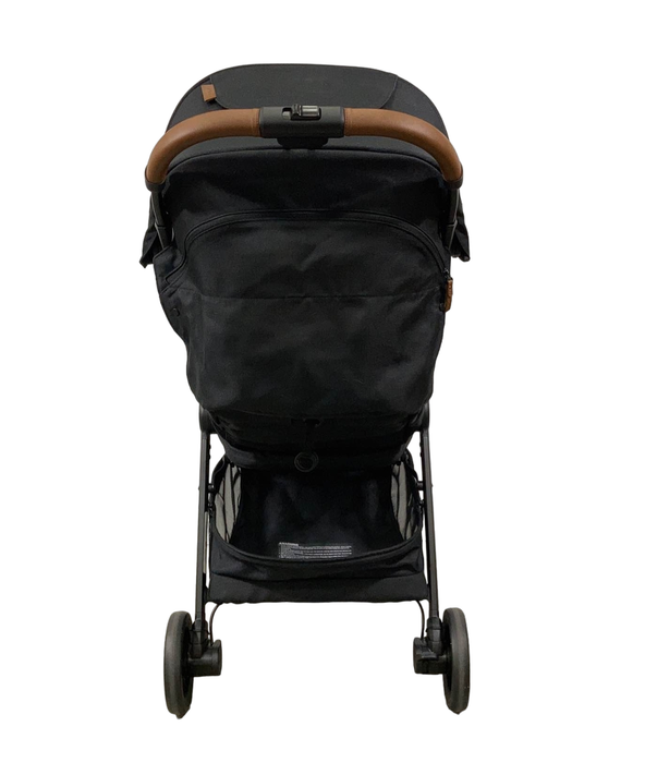 Nuna Trvl Stroller, 2023, Caviar