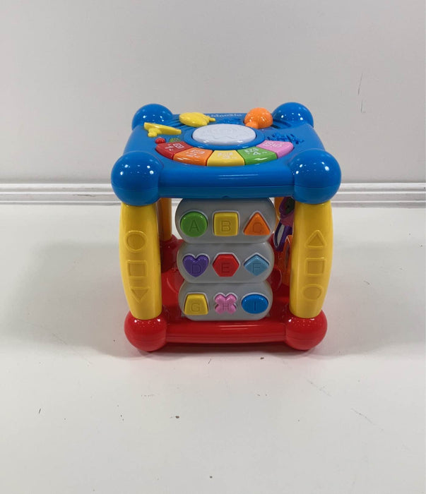 used Kidoozie Activity Cube