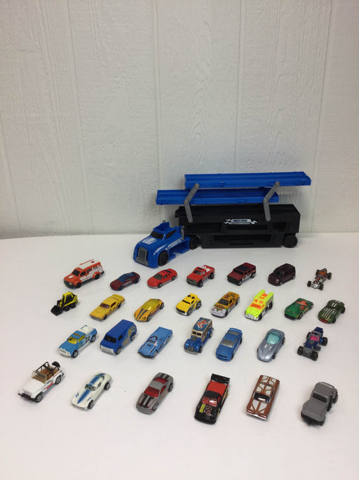 secondhand BUNDLE Hot Wheels Cars