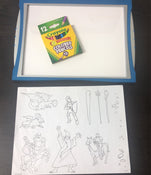 secondhand Crayola Light Up Tracing Pad