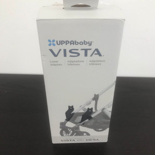 used UPPAbaby VISTA Lower Adapters