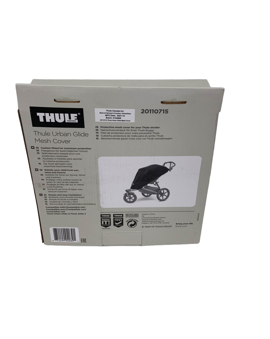 Thule Urban Glide Stroller Mesh Cover