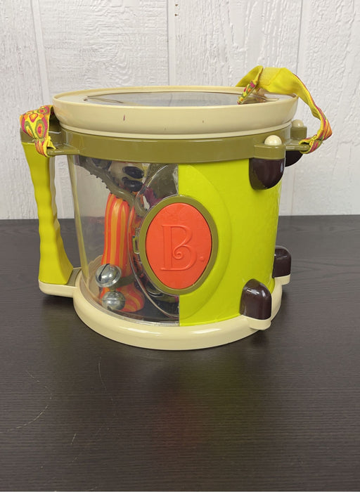 used B. toys Bee Bop Band Play & Learn Drum and Instruments