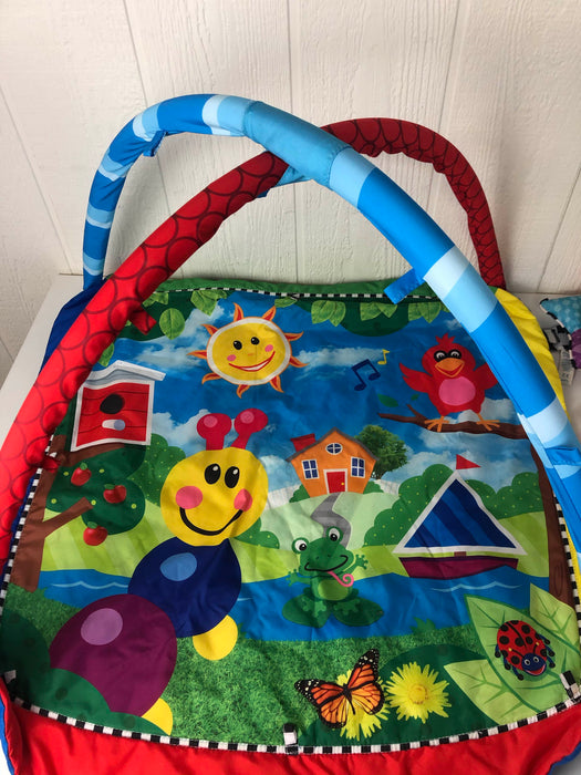 secondhand Baby Einstein Play Gym, Caterpillar And Friends