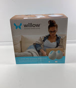 used Willow Wearable Breast Pump