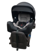 secondhand Nuna PIPA rx Infant Car Seat, 2023, Caviar