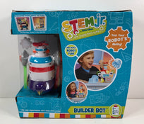 secondhand Little Tikes Stem Jr Builder Bot