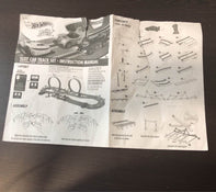 used BUNDLE Hot Wheels Track