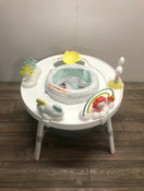 Shop Skip Hop Explore and More Baby's View 3-Stage Activity Center, Silver Cloud at GoodBuy Gear