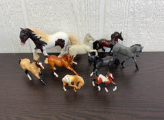 secondhand BUNDLE Toy Horse Bundle