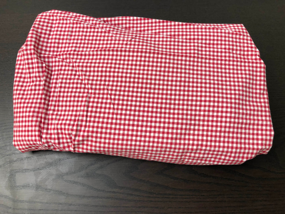 used Pottery Barn Kids Fitted Crib Sheet