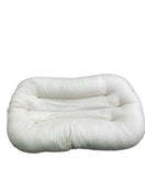 used Snuggle Me Organic Sensory Infant Lounger, Natural