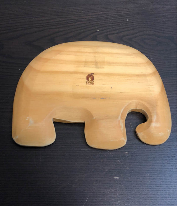 Shop Petite Et Maman Kids Elephant Plate at GoodBuy Gear