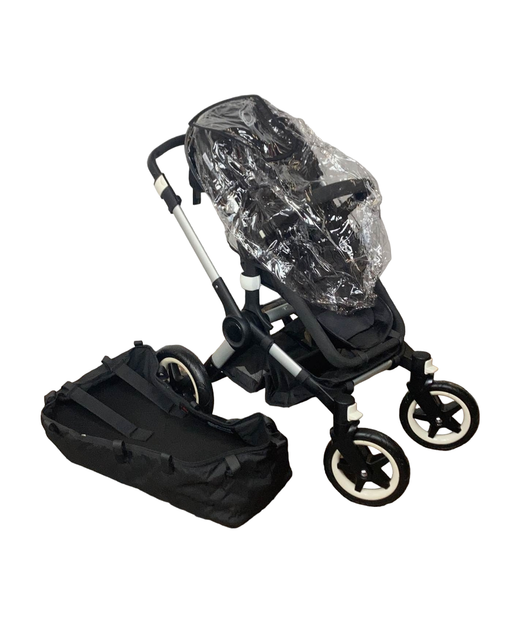 secondhand Bugaboo Donkey Duo Stroller, 2015